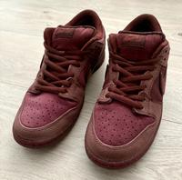 Nike SB Dunk Low Premium "Burgundy Crush" | Größe 44,5 Köln - Köln Brück Vorschau