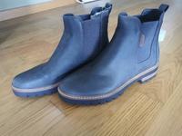Bench. Chelsea Boots Dunkelgrau | Neu mit Etikett | Größe 41 Stuttgart - Zuffenhausen Vorschau