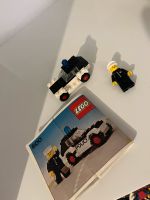 Lego 600 Polizei 70er classic Auto vollständig bauanleitung Nordrhein-Westfalen - Niederkassel Vorschau