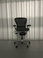 Refurbished Herman Miller Aeron B Aluminium Friedrichshain-Kreuzberg - Kreuzberg Vorschau