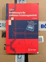 Göbel: Einführung in die Halbleiter-Schaltungstechnik München - Schwanthalerhöhe Vorschau