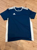 Adidas Shirt Climalite XL blau / weiß XL Nordrhein-Westfalen - Weilerswist Vorschau