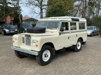 Land Rover 109 Serie III 5trg.  Unrestauriert+Original+ Niedersachsen - Grasberg Vorschau