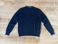 Joop! Pullover Größe M Dunkelblau neuwertig Brandenburg - Stahnsdorf Vorschau