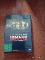 DVD JUMANJI Willkommen im Dschungel wie Neu Saarland - Nalbach Vorschau