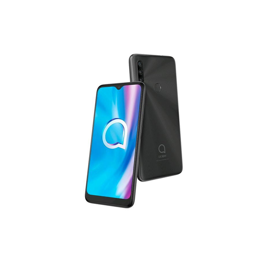 Alcatel 1SE Smartphone mit Triple Cam, Android sehr guter Zustand in Ludwigshafen