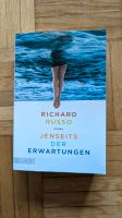 Richard Russo "Jenseits der Erwartung" Kiel - Steenbek-Projensdorf Vorschau