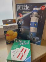 3D Puzzle, Leuchtturm, Ente Crystal Puzzle, Elferraus Nürnberg (Mittelfr) - Mitte Vorschau