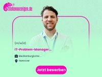 IT-Problem-Manager (m/w/d) Buchholz-Kleefeld - Hannover Groß Buchholz Vorschau