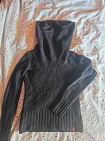 Edc Wollpullover schwarz Rollkragen gut erhalten Niedersachsen - Twist Vorschau