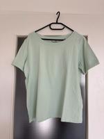 Tchibo Basic Shirt T-Shirt Gr. 40/42 mint türkis Niedersachsen - Stuhr Vorschau