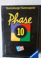 Rarität!  Phase 10 Originalverpackt Ravensburger Kartenspiel Niedersachsen - Wolfenbüttel Vorschau