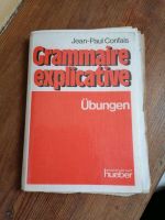 Französisch Grammatik Übung Grammaire explicative Übungen hueber Rheinland-Pfalz - Ludwigshafen Vorschau