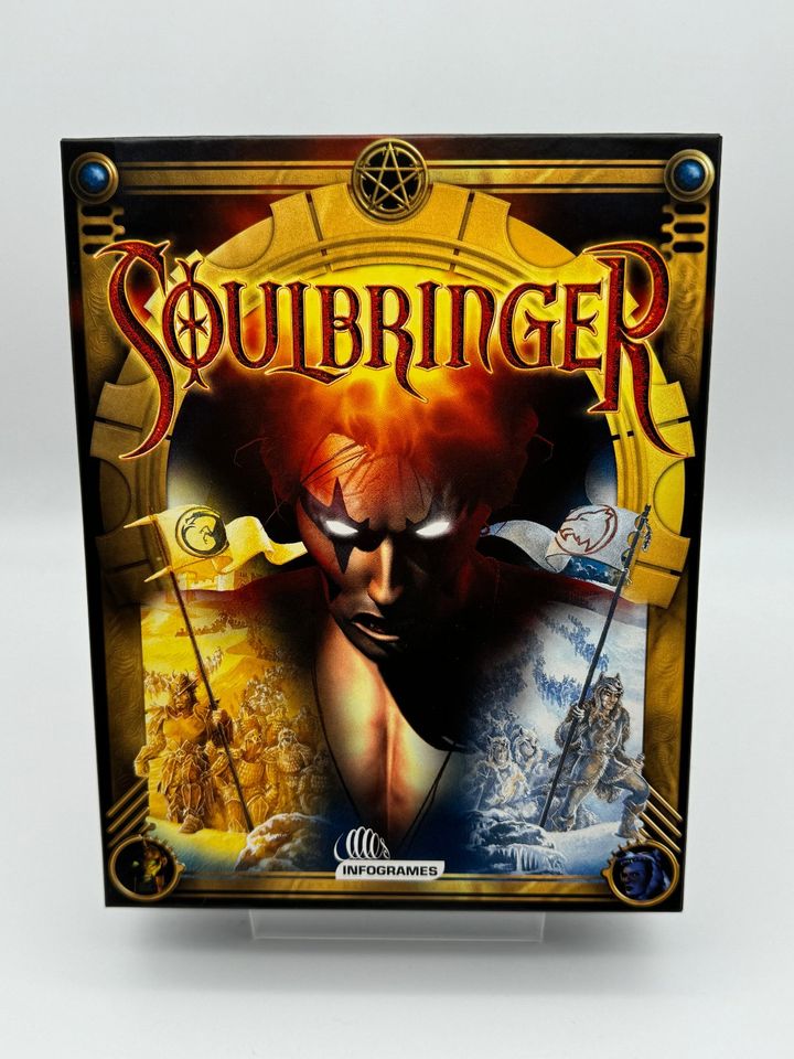PC CD Big Box Soulbringer Infogrames 200 in Dortmund