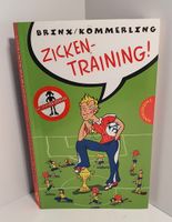 Zicken Training - für Mädchen verboten - Jugendbuch Baden-Württemberg - Sandhausen Vorschau