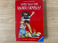 Neu!!! Hütet euch vor Räuber Grapsch! 2 Bücher in einem Hessen - Hammersbach Vorschau