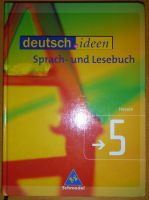 Deutsch.Ideen 5. Schülerband. Sekundarstufe 1. Hessen Hessen - Usingen Vorschau