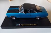 Revell Opel Commodore A GS/E Coupe 1/18 blau Nordrhein-Westfalen - Castrop-Rauxel Vorschau