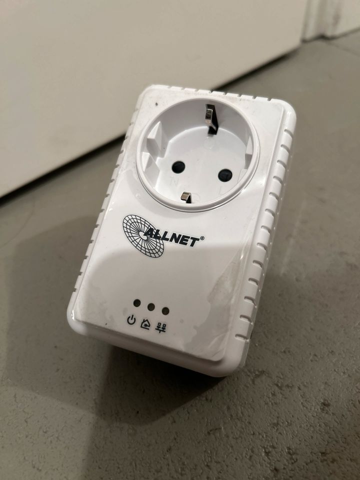 ALLNET 500Mbps ALL168255 in Hamburg