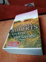 Nora Roberts Buch- Lockruf der Gefahr/ NEU Thüringen - Schmiedefeld am Rennsteig Vorschau