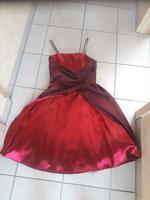 Abendkleid Cocktailkleid Kleid rot Gr. 38(M) Düsseldorf - Heerdt Vorschau