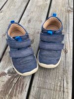 Superfit Halbschuhe mit Klettverschluss Größe 22 blau Nordrhein-Westfalen - Ense Vorschau