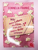 Wär mein Leben ein Film Roman Cornelia Franke Buch Nordrhein-Westfalen - Brakel Vorschau