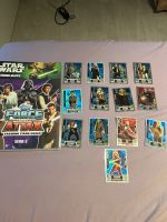 Star Wars Force Attax Sammelkarten 2013 Niedersachsen - Varel Vorschau