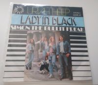 Vinyl Schallplatte Single Uriah Heep Lady in black 7 Zoll Niedersachsen - Sarstedt Vorschau