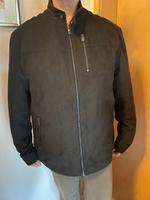 Jacke in Wildlederoptik Nordrhein-Westfalen - Schwalmtal Vorschau