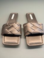Sandalen aus Satin komplett ausverkauft!!!H&M Größe 41 Neu Essen - Stoppenberg Vorschau