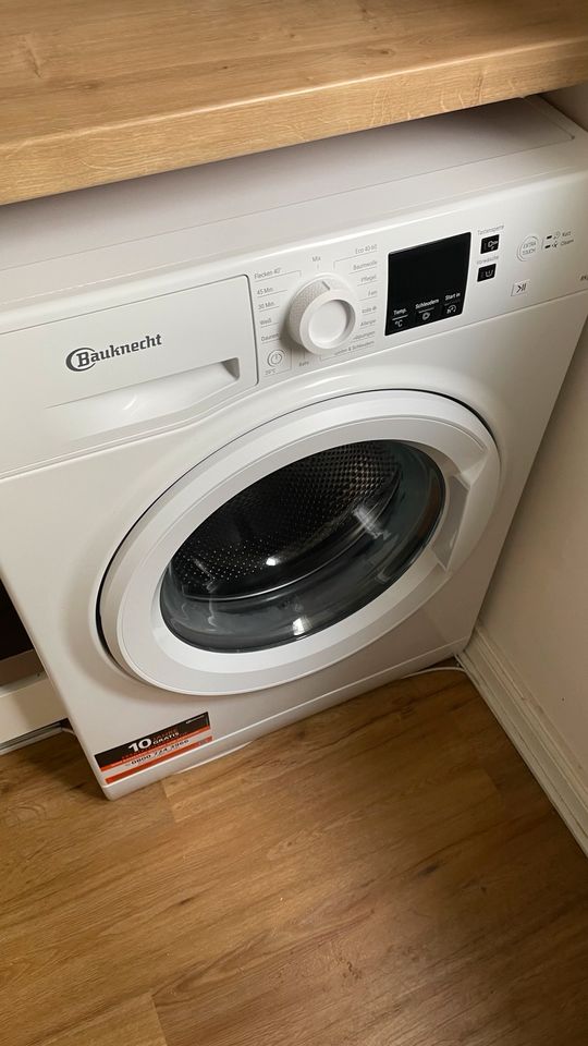 Waschmaschine 8KG-1 Jahr Garantie von Saturn in Berlin
