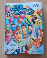 Nintendo Wii Spiel Alles Gute zum Geburtstag 2008/2009 Box In OVP Schleswig-Holstein - Flensburg Vorschau