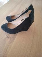 H&M Highheels schwarz 37 Bielefeld - Gadderbaum Vorschau