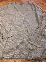 Bluse - Blusenshirt - Street One - Gr. 42 - blau - neuwertig Bayern - Goldbach Vorschau