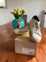 Golden Goose Sneaker Gr. 34, neu weiß blau Nordrhein-Westfalen - Wülfrath Vorschau