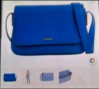 Calvin Klein Handtasche blau 1 x Parchim - Landkreis - Plau am See Vorschau