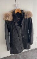 Woolrich Parka schwarz Gr S (36/38) Ricklingen - Wettbergen Vorschau