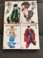 Tokyo Ghoul Manga 1-4 Niedersachsen - Bremervörde Vorschau