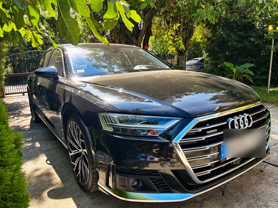 Audi A8 3.0TDI Exclusive Design Selection S-Line in Koblenz