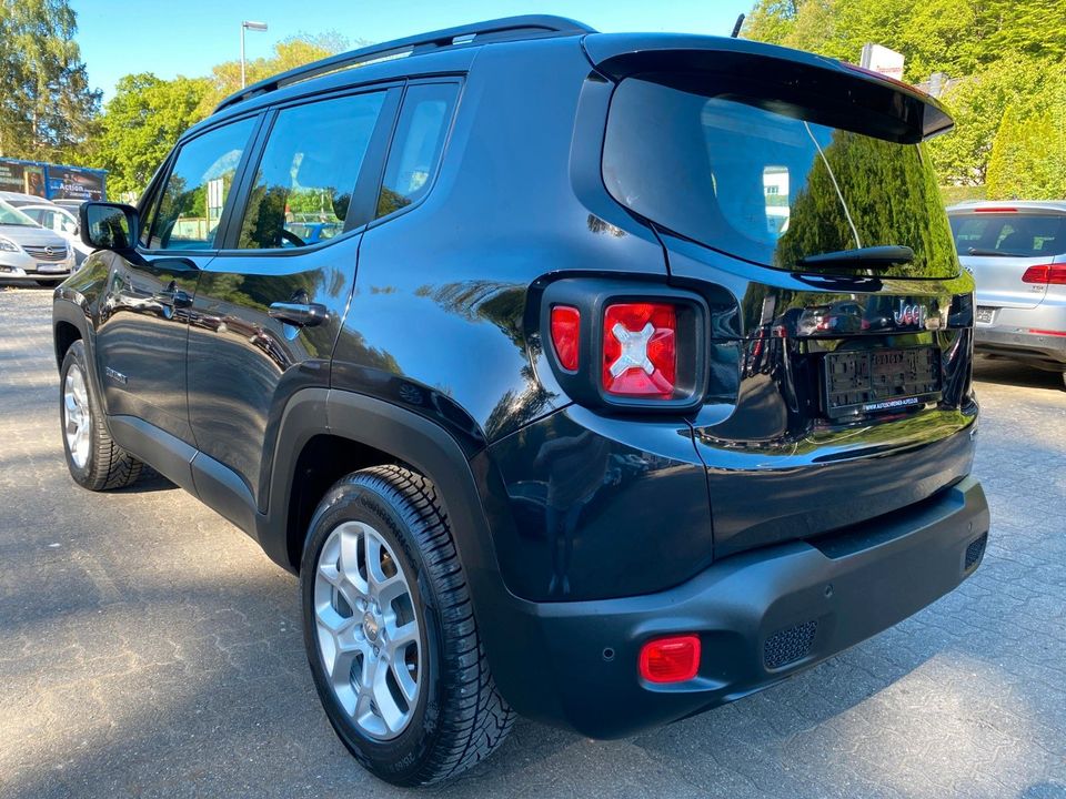 Jeep Renegade Longitude FWD NAVI SHZ beheiz. Lenkrad in Alfeld (Leine)