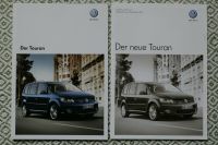 VW Touran Prospekt Mai 2011, Technik und Preise Modelljahr 2011 Wandsbek - Gartenstadt Vorschau