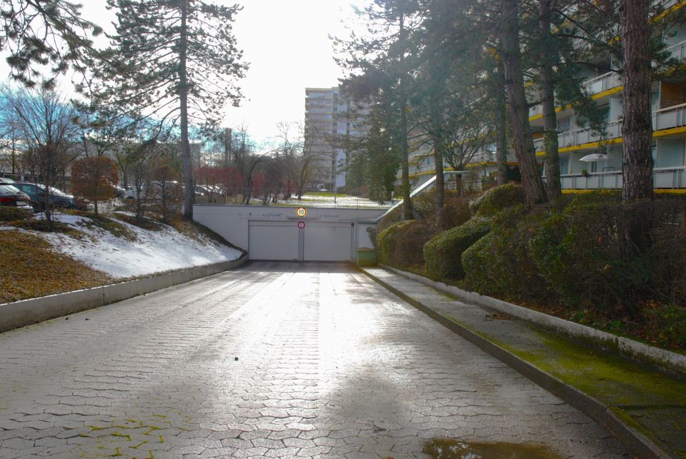 Tiefgaragenstellplatz zu verkaufen! in München