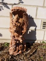 Indonesien/Bali, Vishnu auf Garuda sitzend, Holz Nordrhein-Westfalen - Jülich Vorschau