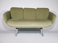 Vintage Design Sofa Mid-Century Couch Space Age 60er 70er Jahre Rheinland-Pfalz - Mainz Vorschau