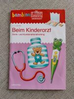 LÜK bambino Heft Beim Kinderarzt Denk- und Kombinationstraining Baden-Württemberg - Geisingen Vorschau