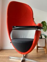 K+N Design Chair Egg Ei Homeoffice Design Lounge Sessel Space Pop Nordrhein-Westfalen - Extertal Vorschau