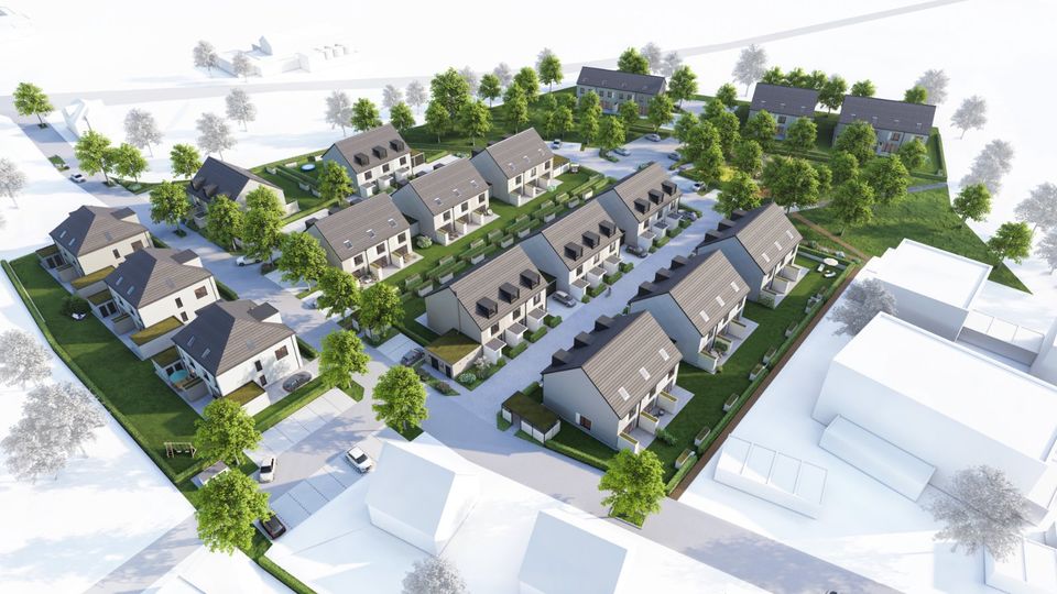 Wir bringen Sie sicher in Ihr neues Zuhause: 120 m² Wohntraum in Kerpen in Kerpen