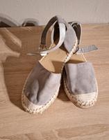 Keilsandaletten | Espadrille | s.Oliver | grau Bayern - Vohenstrauß Vorschau