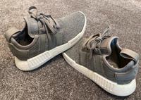Adidas NMD R1 W Grau - Sonderedition- Gr.38 Niedersachsen - Wolfsburg Vorschau